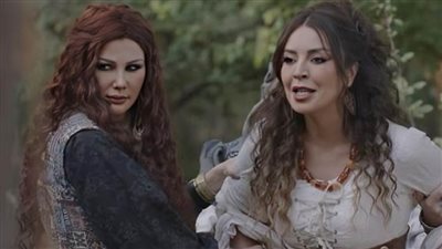 أمل بوشوشة تستعين بجيني أسبر للانتقام من باسم ياخور في مسلسل السبع