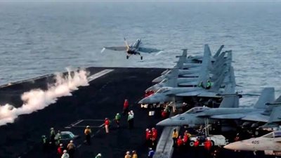  الحوثيون: العدو الأمريكي شن عدوانا بأكثر من 170 غارة