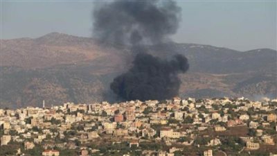 عاجل.. استشهاد لبناني وإصابة آخر في قصف الاحتلال الإسرائيلي مركبة في بلدة ياطر