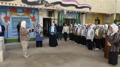  وكيل تعليم بنى سويف تحيل إدارتي مدرستين بببا للتحقيق بسبب التقصير