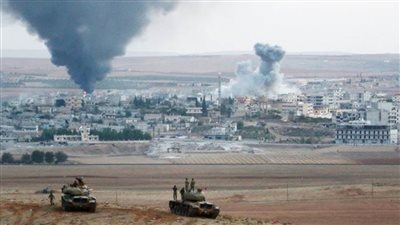 عاجل| بأي ذنب قتلوا. مجزرة تركية إخوانية بحق الأطفال السوريين (صور)