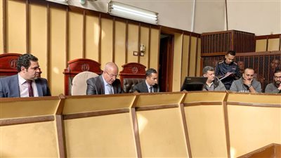 الإعدام لمتهمين اثنين والسجن 15 عاما لـ3 آخرين بواقعة مقتل شاب ببورسعيد