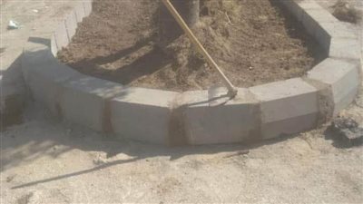  بالصور.. محافظ الغربية: تطوير شارع الجيش بمدينة كفر الزيات يهدف لتحقيق سيولة مرورية