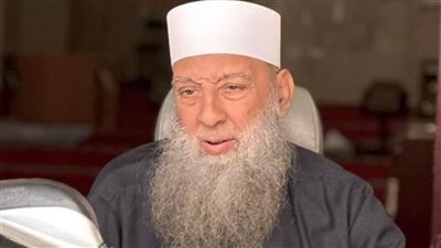 عاجل| وفاة الداعية السلفي أبو إسحاق الحويني