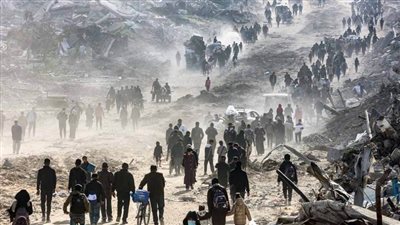 نيويورك تايمز: مواصلة إسرائيل الهجمات على غزة تعد دليلا على أن الهدنة الشاملة بعيدة المنال