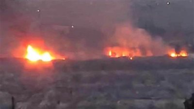 عاجل.. شهداء وجرحى في عدوان ميليشيات الشرع على لبنان