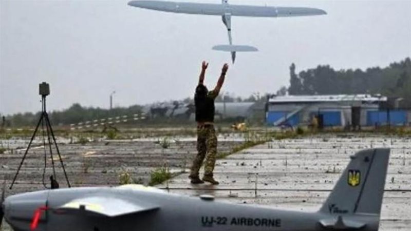 القوات الجوية الأوكرانية