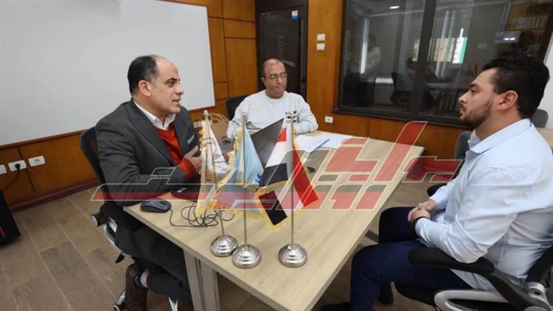 المقابلات الشخصية