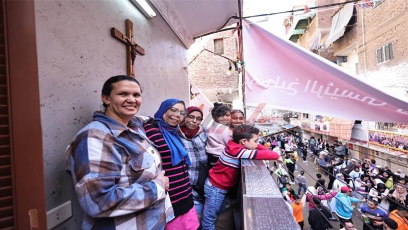 بيت عم زكريا يساع