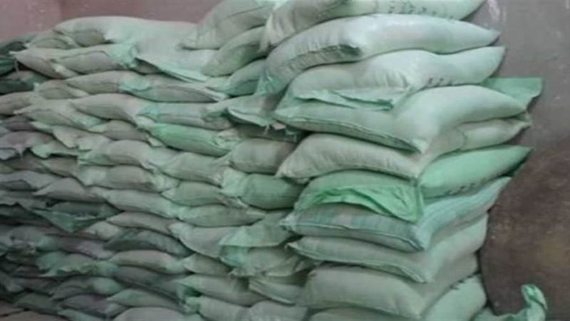 تهريب دقيق - ارشيفية