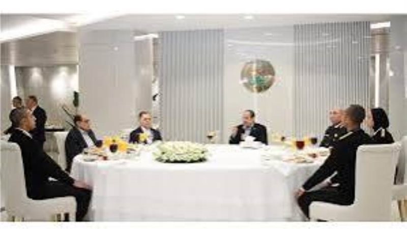 زيارة الرئيس السيسي