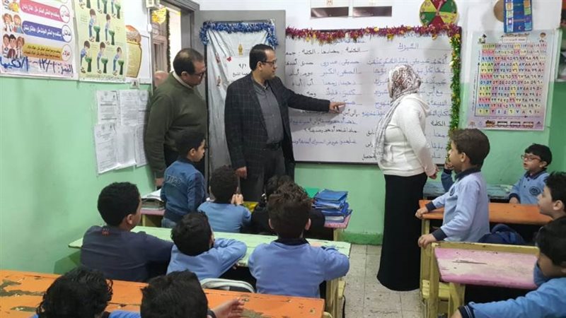 وكيل وزارة التعليم