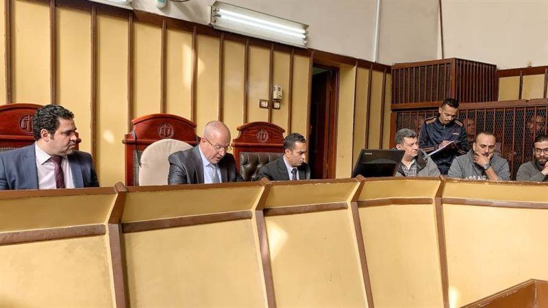 محكمة جنايات بورسعيد