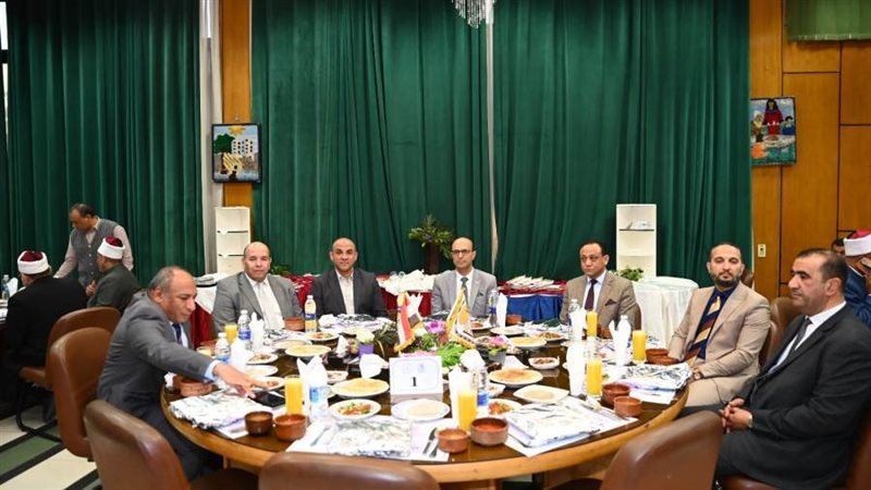 رئيس جامعة أسيوط