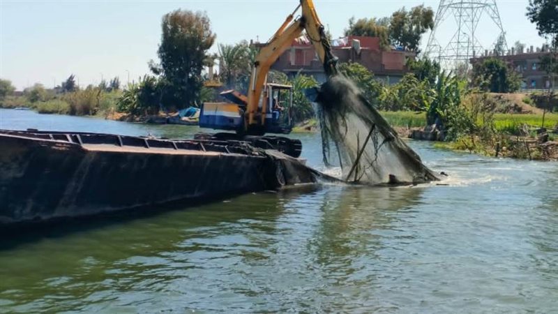 جانب من الحملة