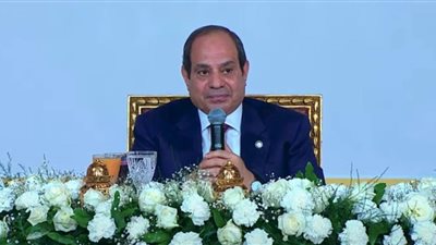 عاجل.. الرئيس السيسي: الظروف خلال العامين الماضيين كانت صعبة جدا اقتصاديا
