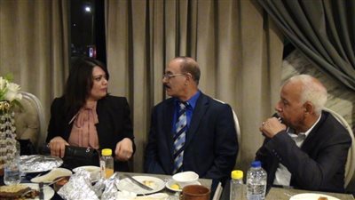 برلمانيون ونقابيون وتنفيذيون في الإفطار السنوي لنقابة 