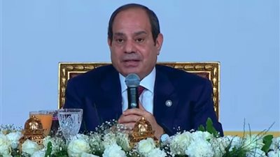 الرئيس السيسي: الأحوال ستتحسن بفضل الله والمصريين وعمل كل المؤسسات