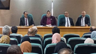 لمواجهة الظواهر السلبية والعنف المدرسي.. لقاء موسع مع أعضاء اللجان الفرعية لحماية الطفل بالبحيرة