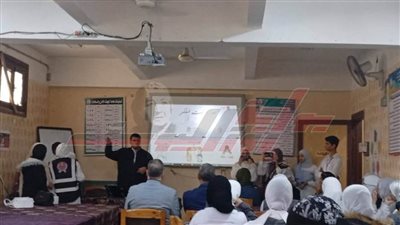 تعزيز مهارات طلاب كفر الشيخ في التفكير والتنظيم 