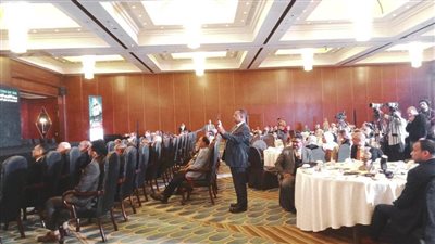 تكرم رموز الطب في احتفالية يوم الطبيب المصري