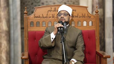 الدكتور محمد الجندي: بمحاسبة النفس تصفو القلوب وتعلو درجتها عند الله تعالى