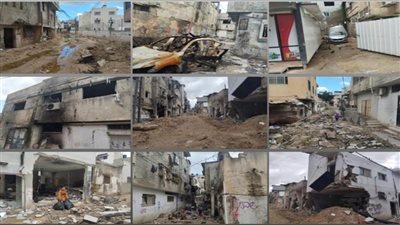 الاحتلال الإسرائيلي يواصل عدوانه على طولكرم ومخيمها وسط هدم للمنازل وتهجير قسري