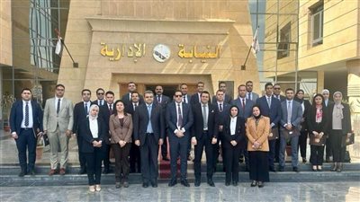 التدريب القضائي بالنيابة الإدارية تختتم ورشة عمل حول آليات التحقيق والتصرف