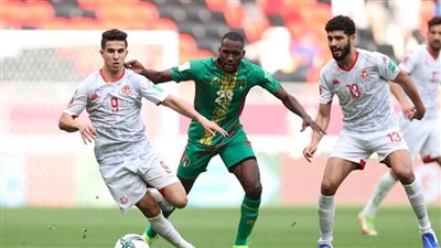 عاجل| بحضور فهد الزمالك.. نسور قرطاج تعبر ليبيريا في تصفيات المونديال