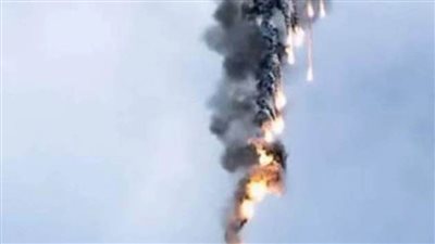 عاجل.. إسقاط طائرة مقاتلة إف-16 فوق منطقة سومي الروسية