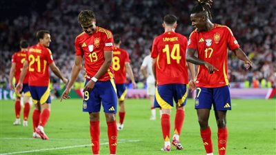 ماذا قال مدرب إسبانيا عن صيام أهم نجومه؟