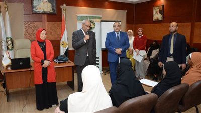 الأخطاء الطبية في التمريض.. ورشة عمل لسفراء الأزهر بالتعاون مع كلية التمريض 