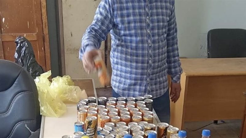 الحملات التموينية