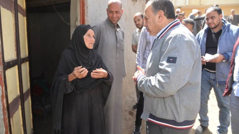 محافظ أسيوط يأمر