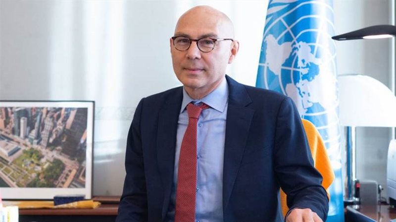 فولكر تورك مفوض الأمم