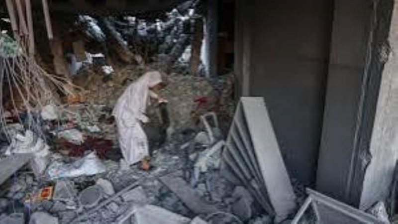 الاعتداء الإسرائيلي