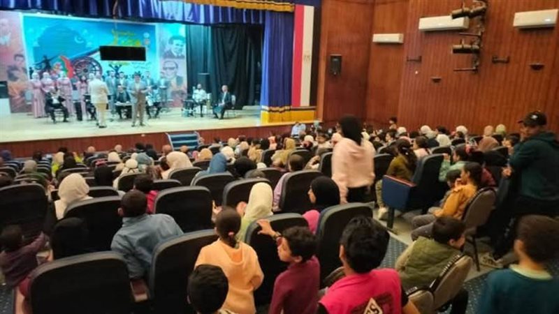 جانب من الاحتفالات