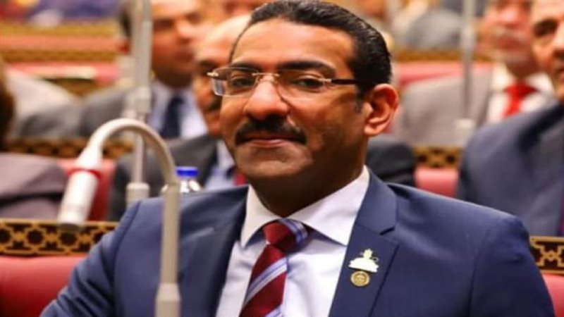 النائب سامح الشيمي