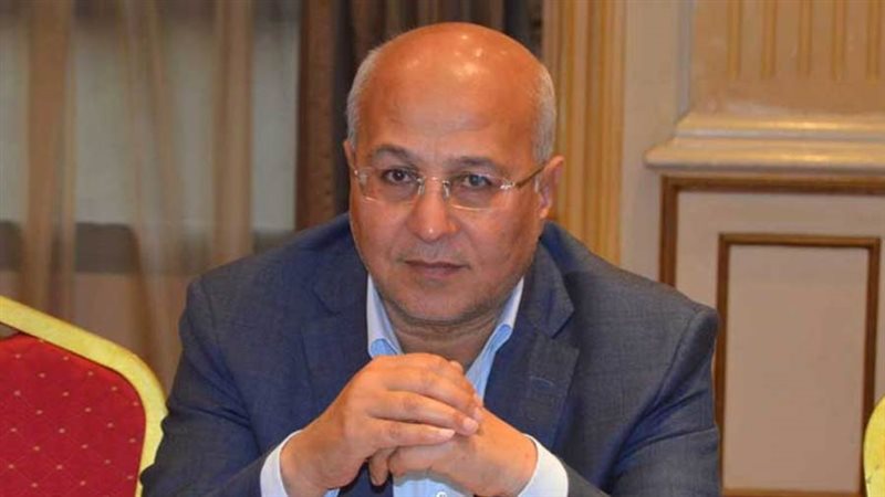 النائب خالد عيش