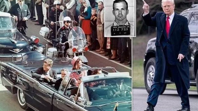 ترامب يأمر بنشر ملفات