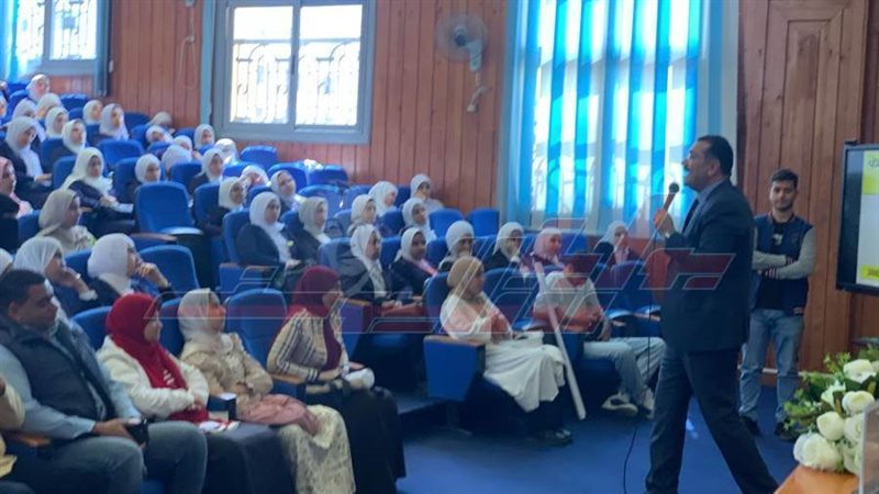 اللقاء الحواري