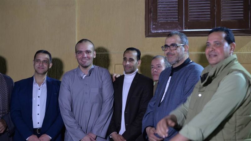 جانب من الاحتفالية