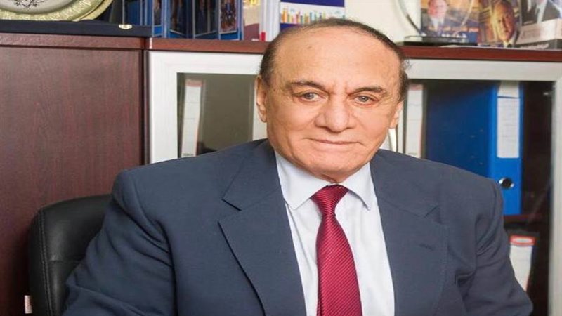 اللواء الدكتور سمير