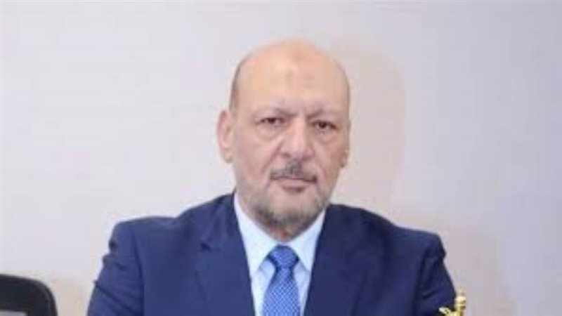 المستشار حسين أبو