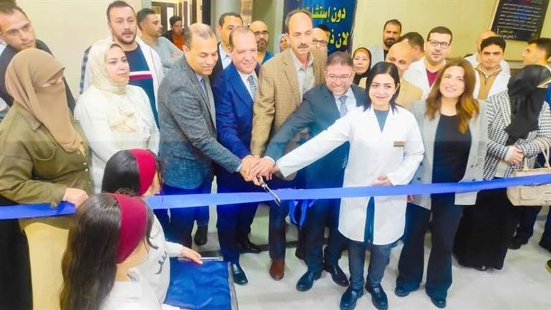 جانب من الإفتتاح