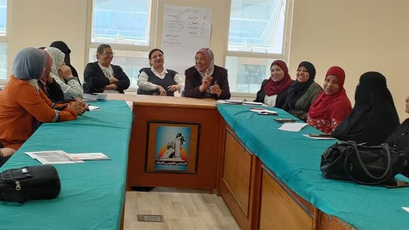 المجلس القومي للمرأة