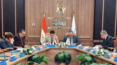 مجلس جامعة بنها الأهلية يناقش إجراءات اللائحة الداخلية للرعاية الصحية لمنسوبي الجامعة