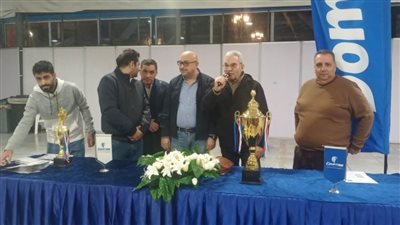 ختام بطولة الشطرنج الدولية بنادي هليوبوليس