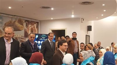 وزير الثقافة يُكرم الأمهات المثاليات بالمجلس الأعلى للثقافة 