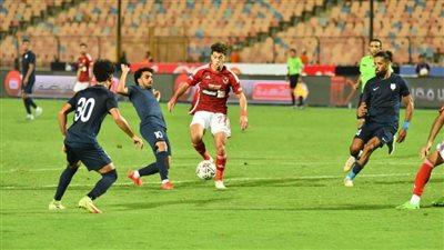 عاجل.. الأهلي يعلن تشكيل موقعة إنبي في أول ظهور منذ أزمة القمة